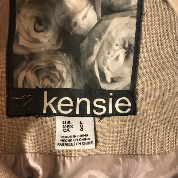 Kensie Coat - Picture 3 of 4